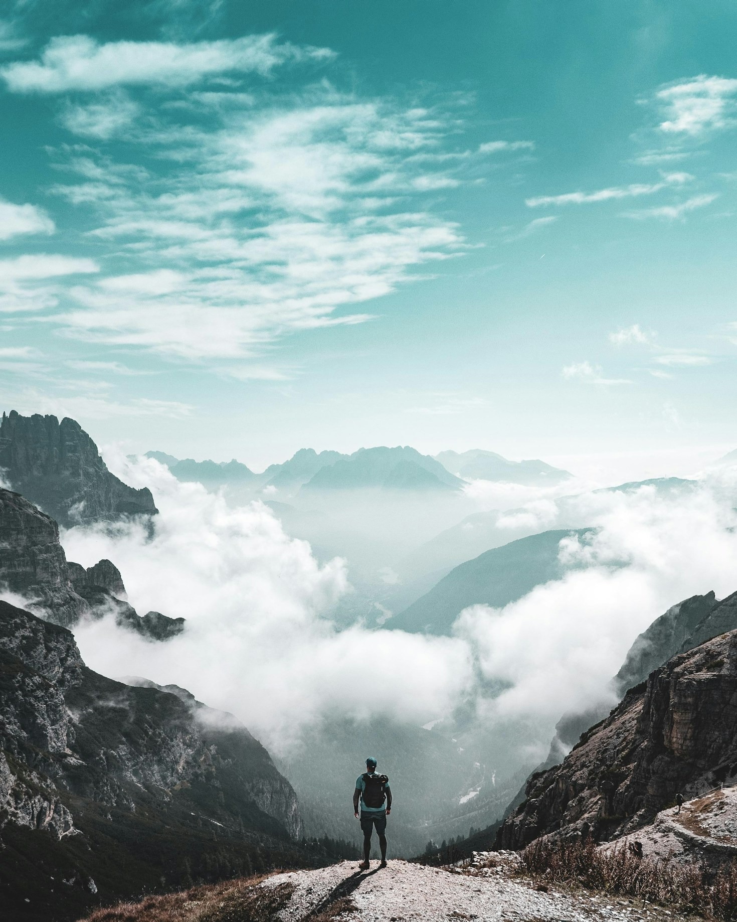 Why Solo Travel Can Be the Best Therapy